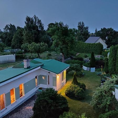 Allika Holiday House 페르누 외부 사진
