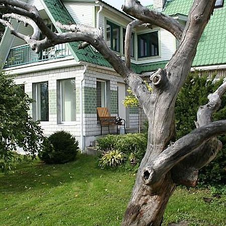 Allika Holiday House 페르누 외부 사진