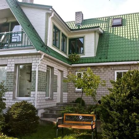 Allika Holiday House 페르누 외부 사진