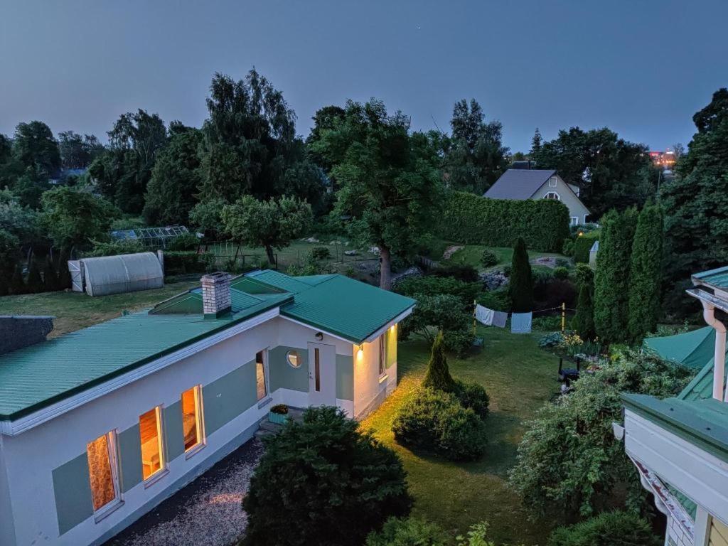 Allika Holiday House 페르누 외부 사진