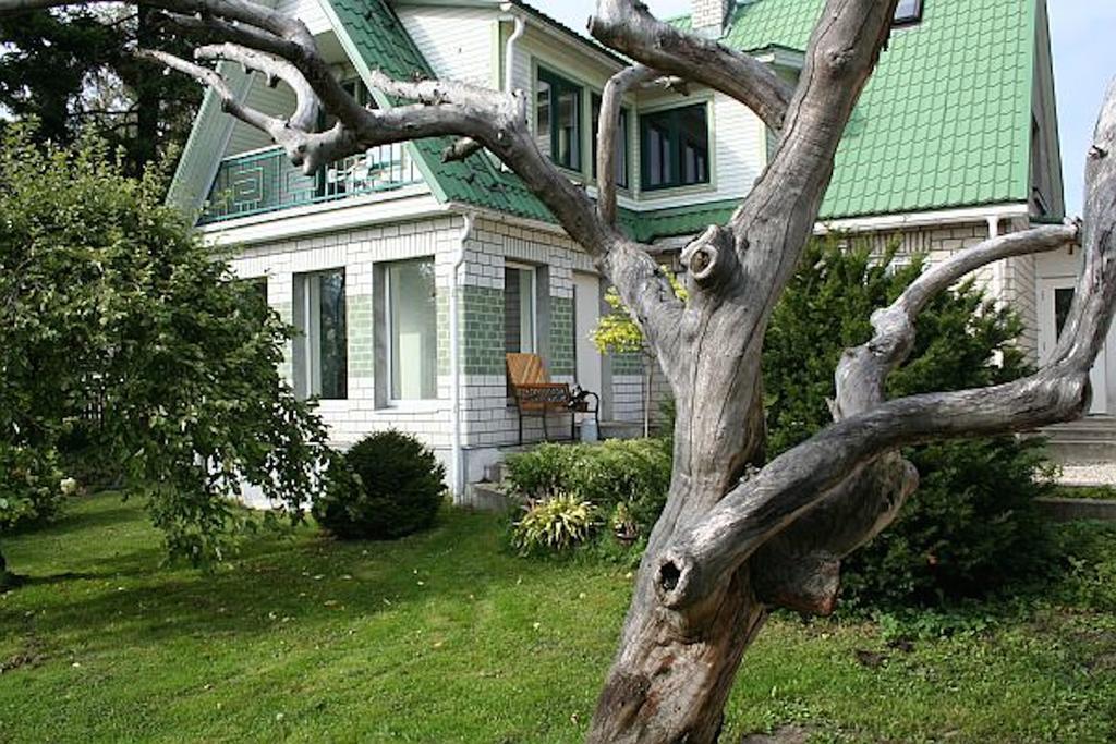 Allika Holiday House 페르누 외부 사진