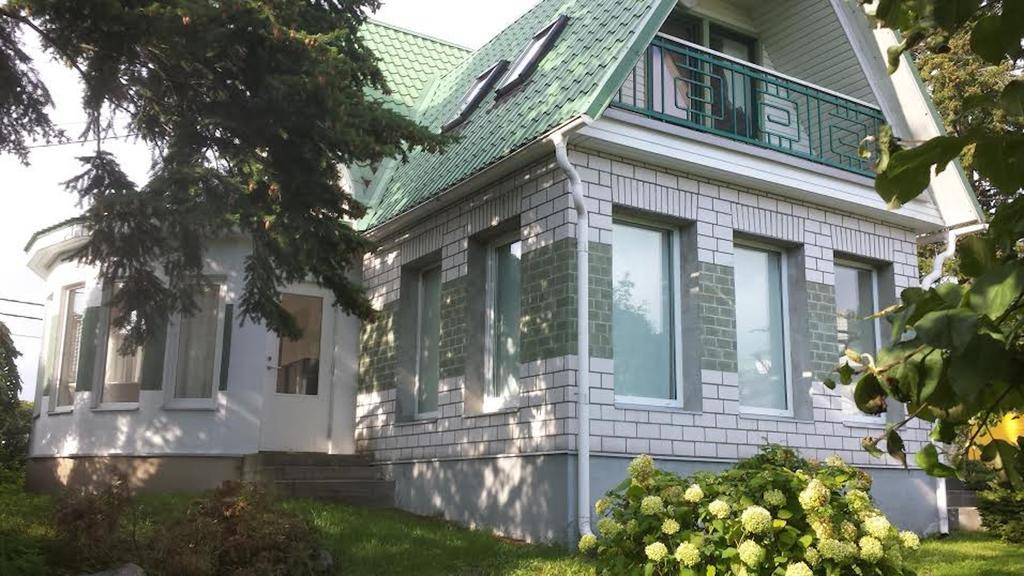 Allika Holiday House 페르누 외부 사진