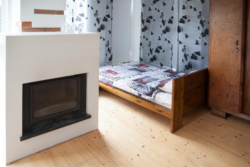 Allika Holiday House 페르누 외부 사진