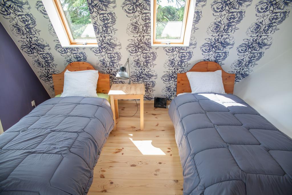 Allika Holiday House 페르누 외부 사진
