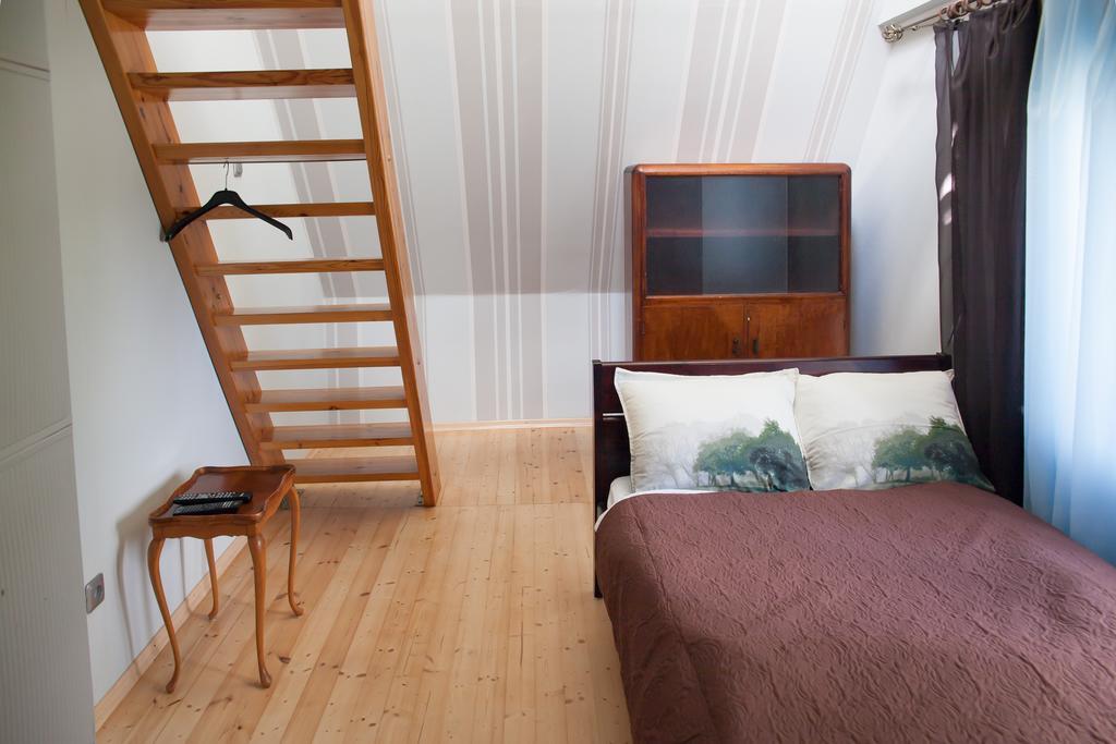 Allika Holiday House 페르누 외부 사진