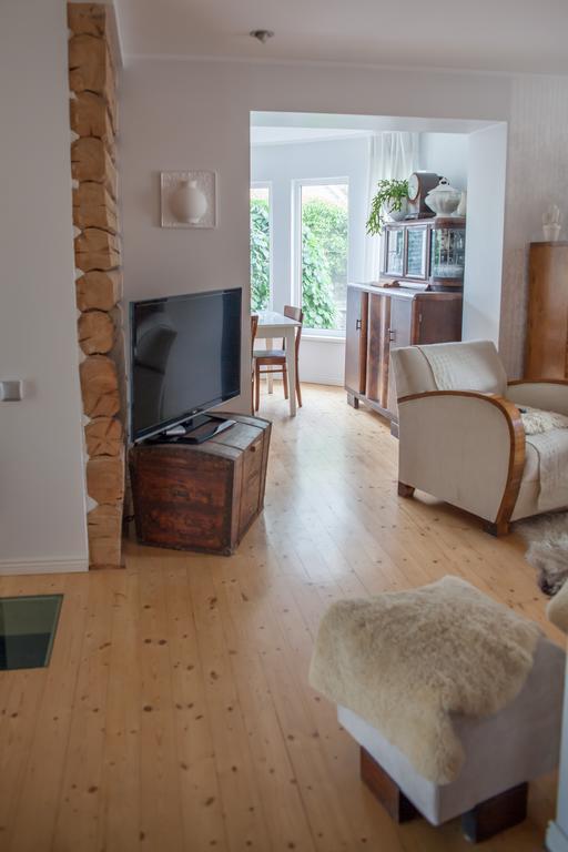 Allika Holiday House 페르누 외부 사진