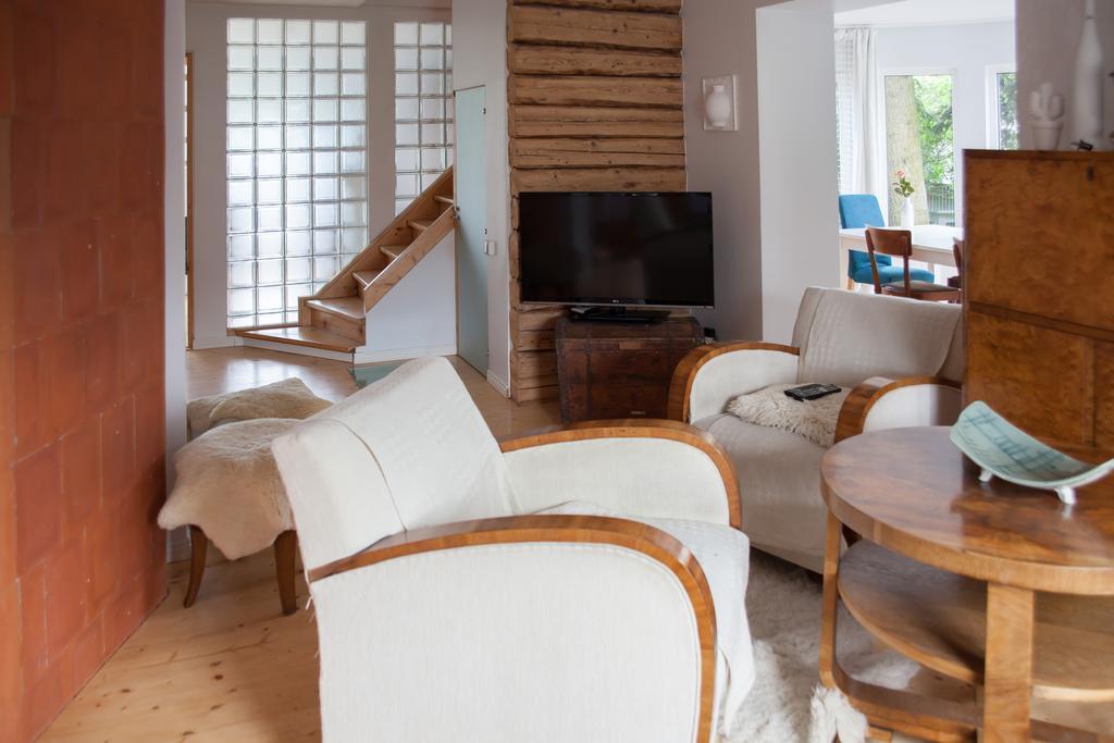 Allika Holiday House 페르누 외부 사진
