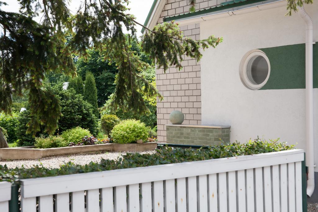 Allika Holiday House 페르누 외부 사진