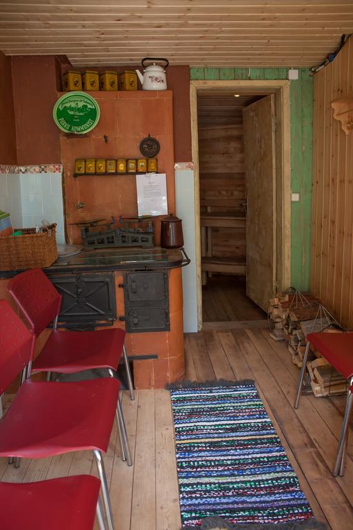 Allika Holiday House 페르누 외부 사진