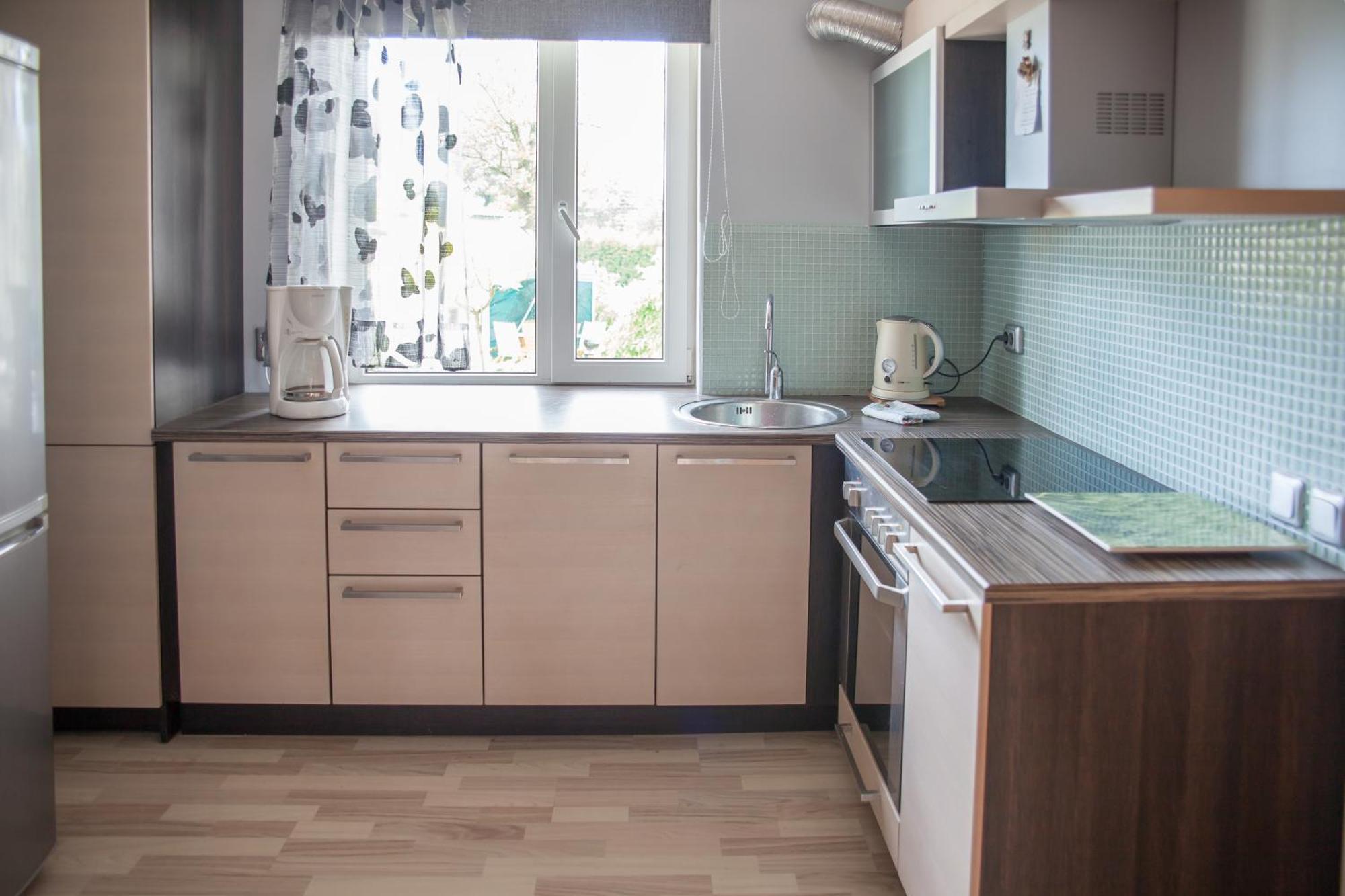 Allika Holiday House 페르누 외부 사진