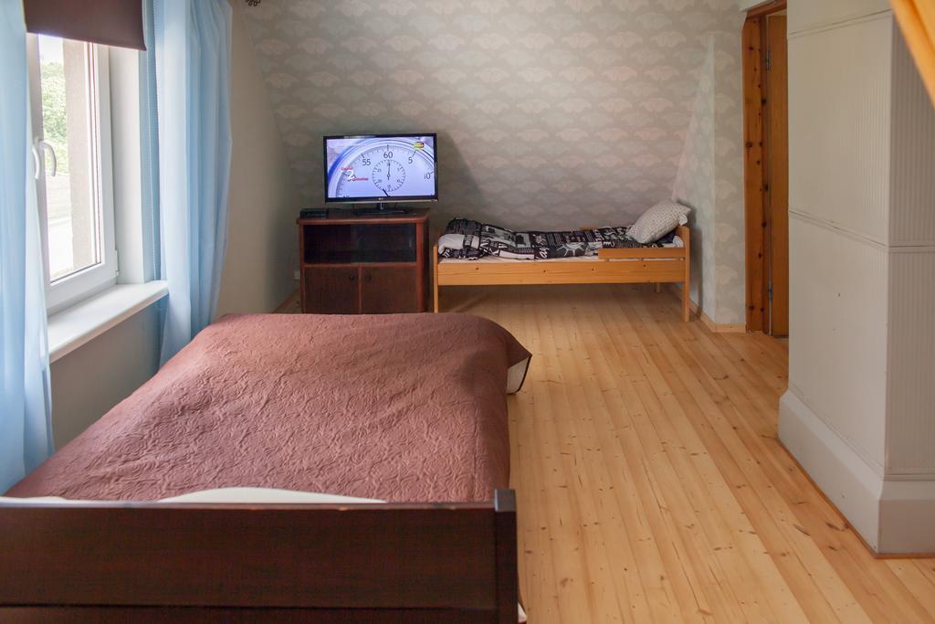 Allika Holiday House 페르누 외부 사진
