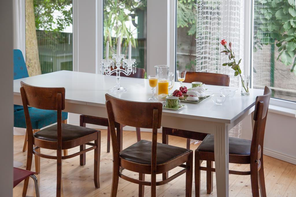 Allika Holiday House 페르누 객실 사진