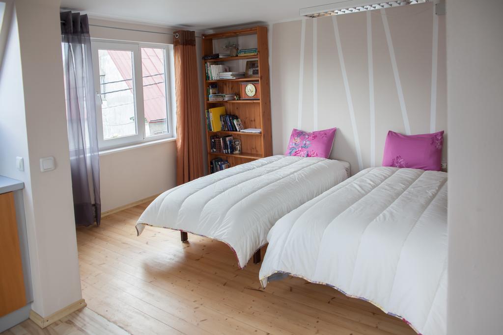 Allika Holiday House 페르누 객실 사진