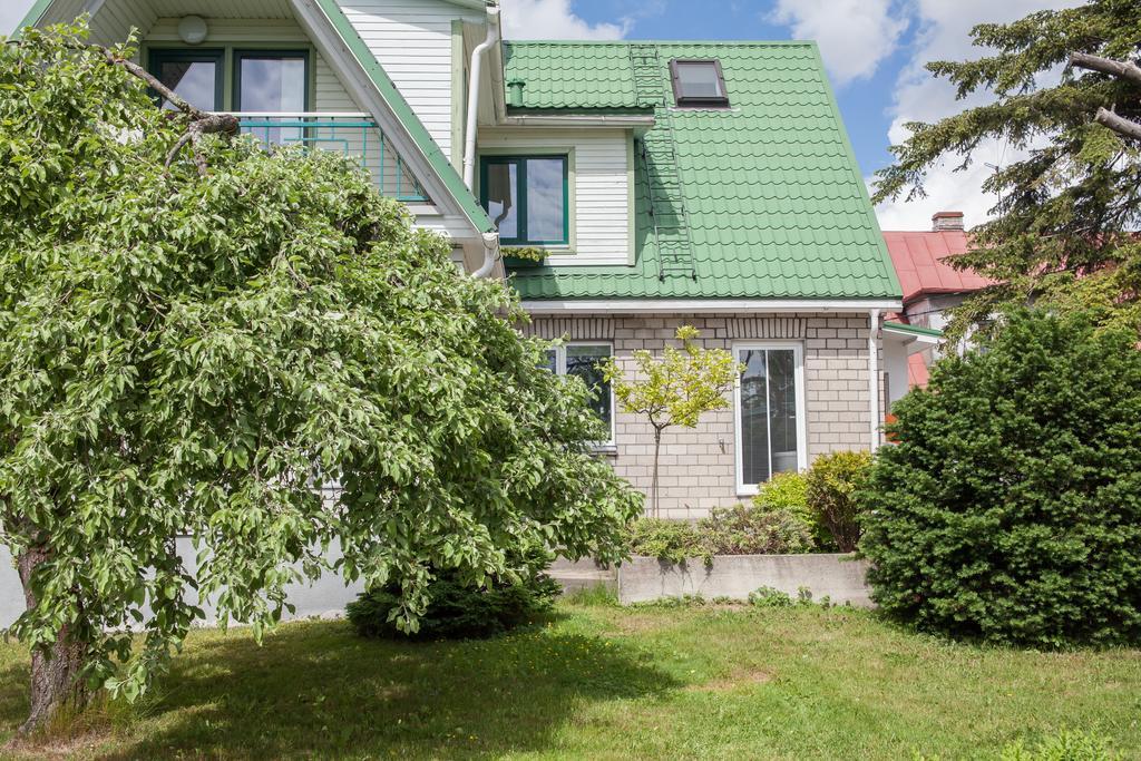 Allika Holiday House 페르누 객실 사진