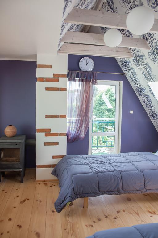 Allika Holiday House 페르누 객실 사진
