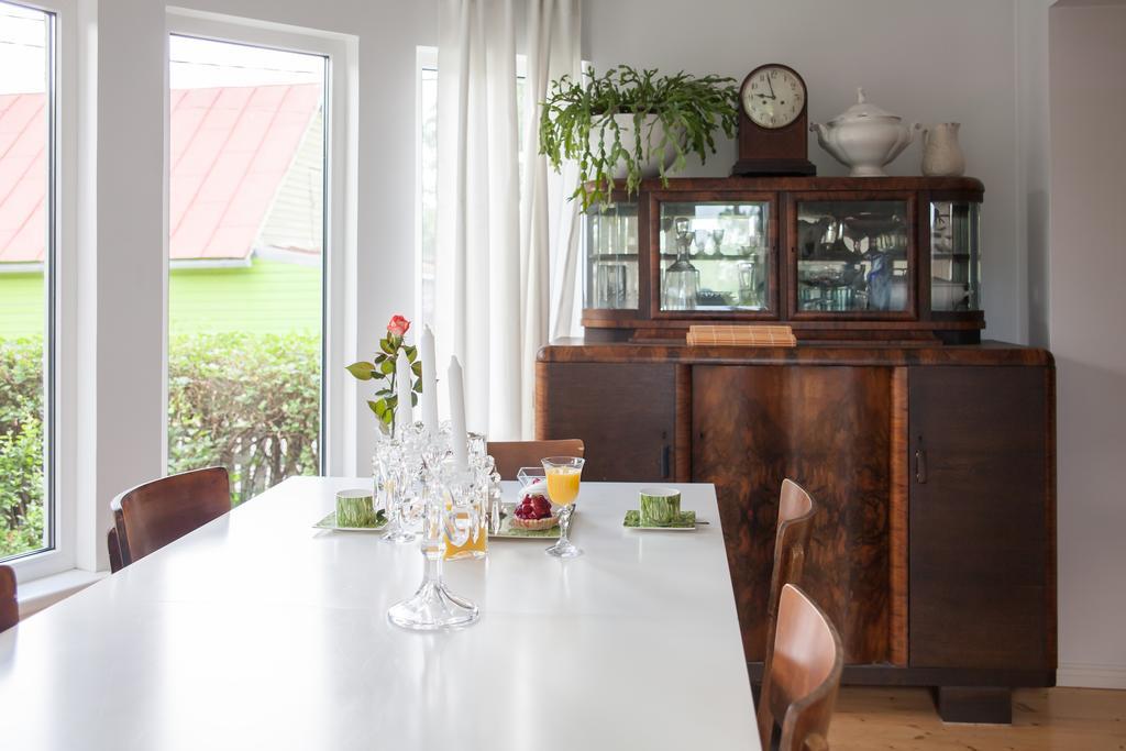 Allika Holiday House 페르누 객실 사진