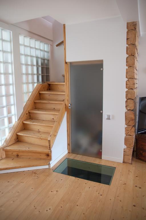 Allika Holiday House 페르누 객실 사진