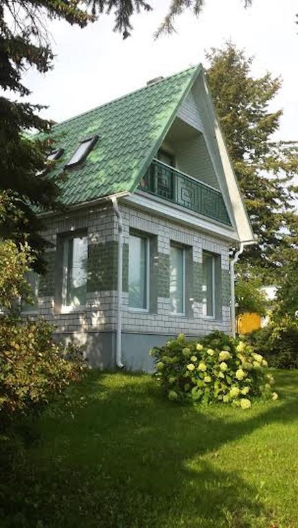 Allika Holiday House 페르누 외부 사진