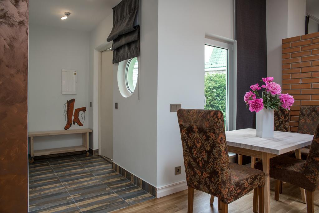 Allika Holiday House 페르누 외부 사진