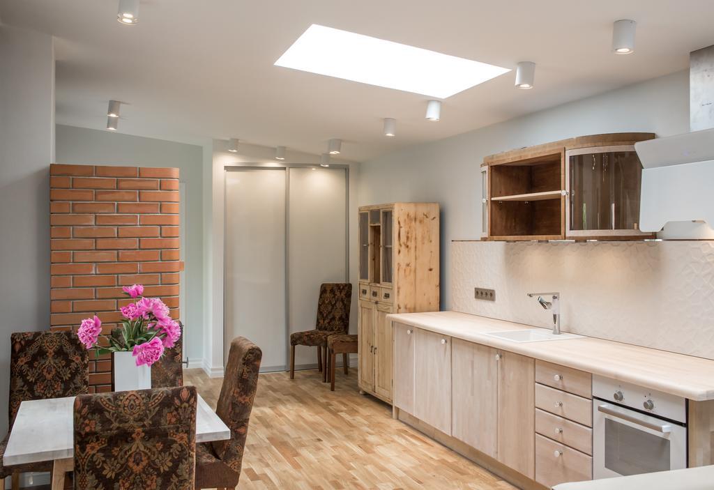 Allika Holiday House 페르누 외부 사진