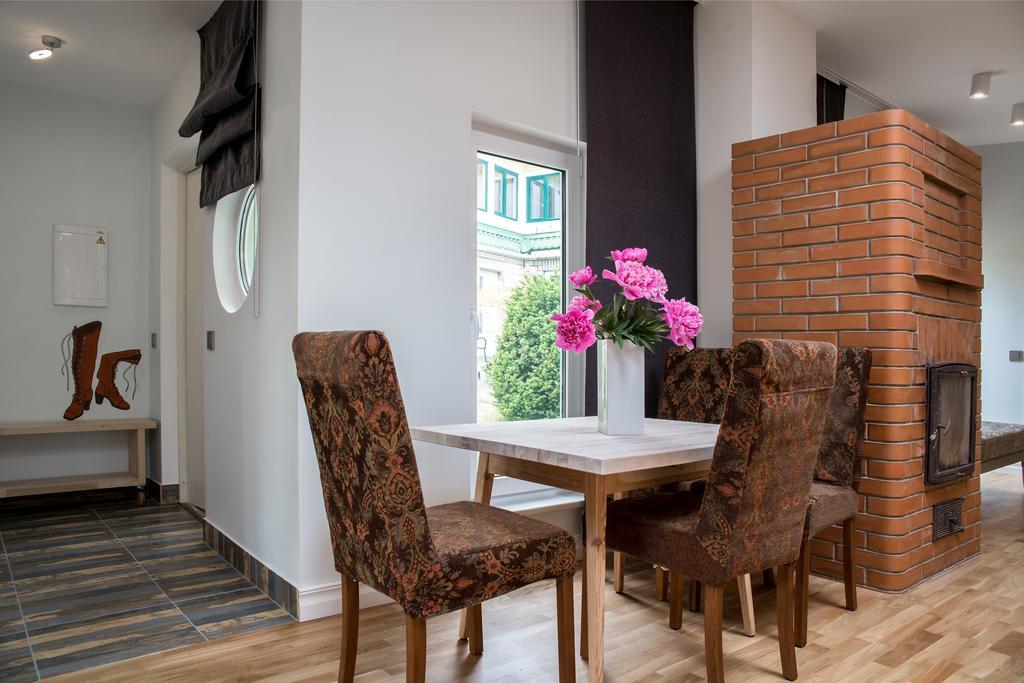 Allika Holiday House 페르누 외부 사진