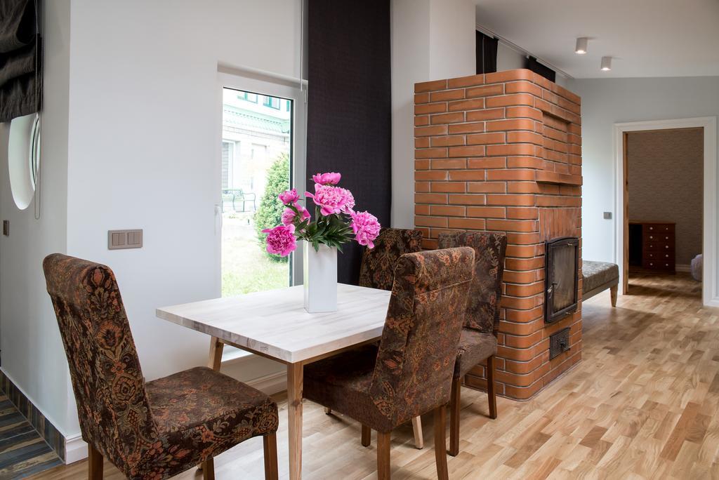 Allika Holiday House 페르누 외부 사진