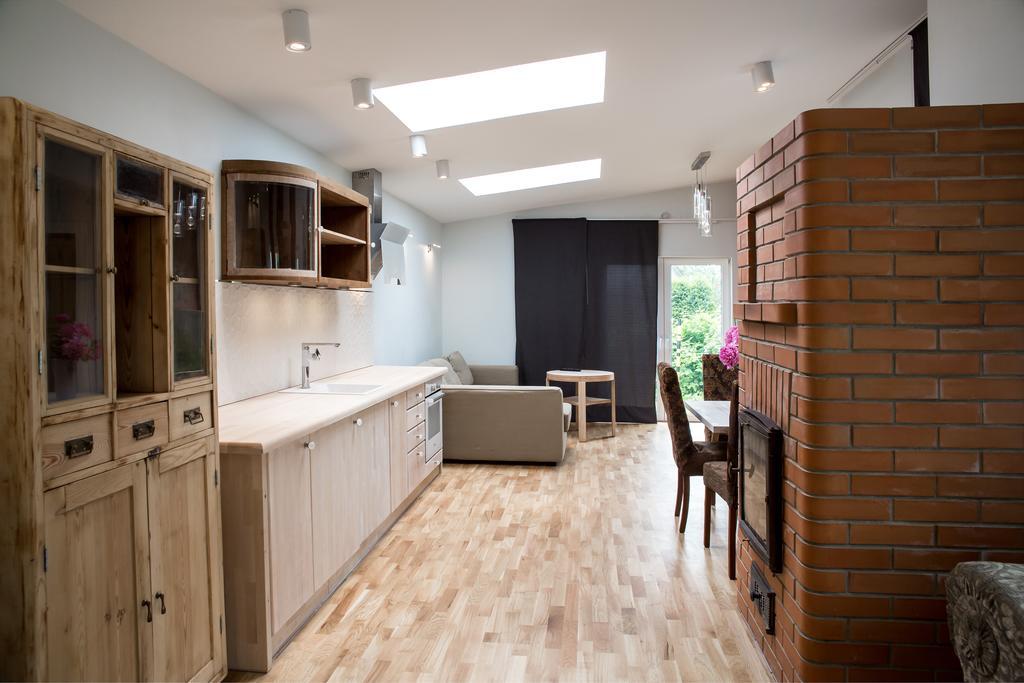 Allika Holiday House 페르누 외부 사진