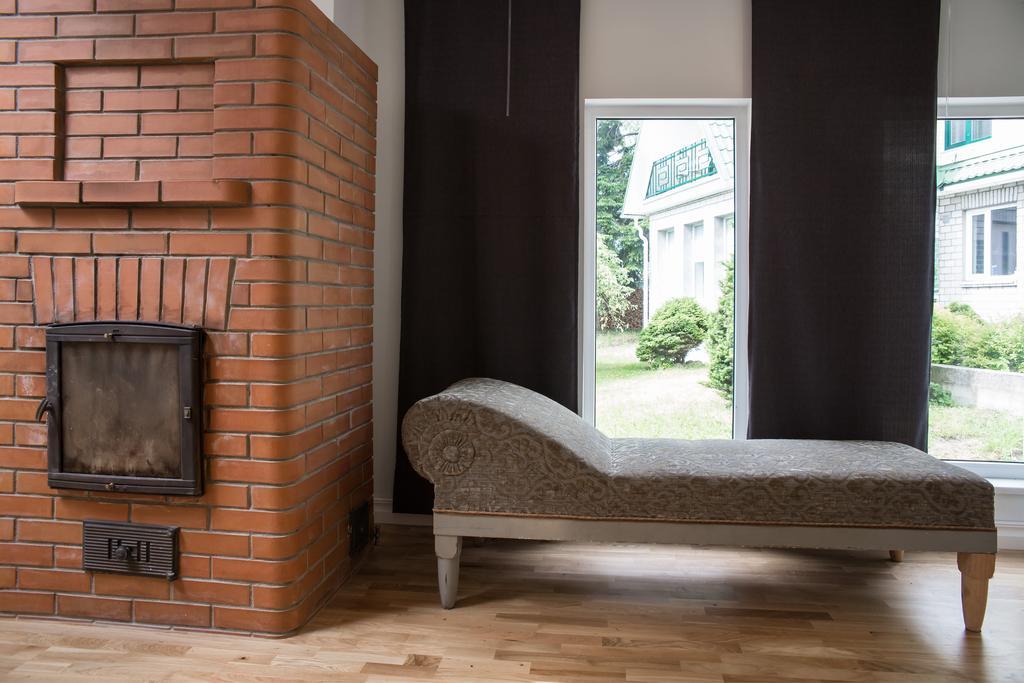 Allika Holiday House 페르누 외부 사진