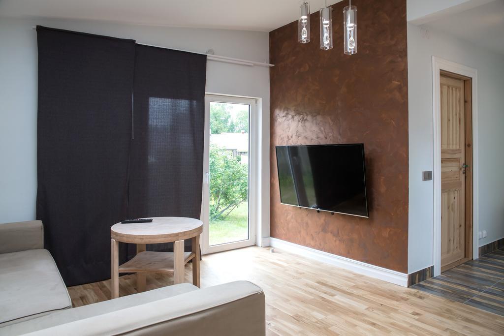 Allika Holiday House 페르누 외부 사진