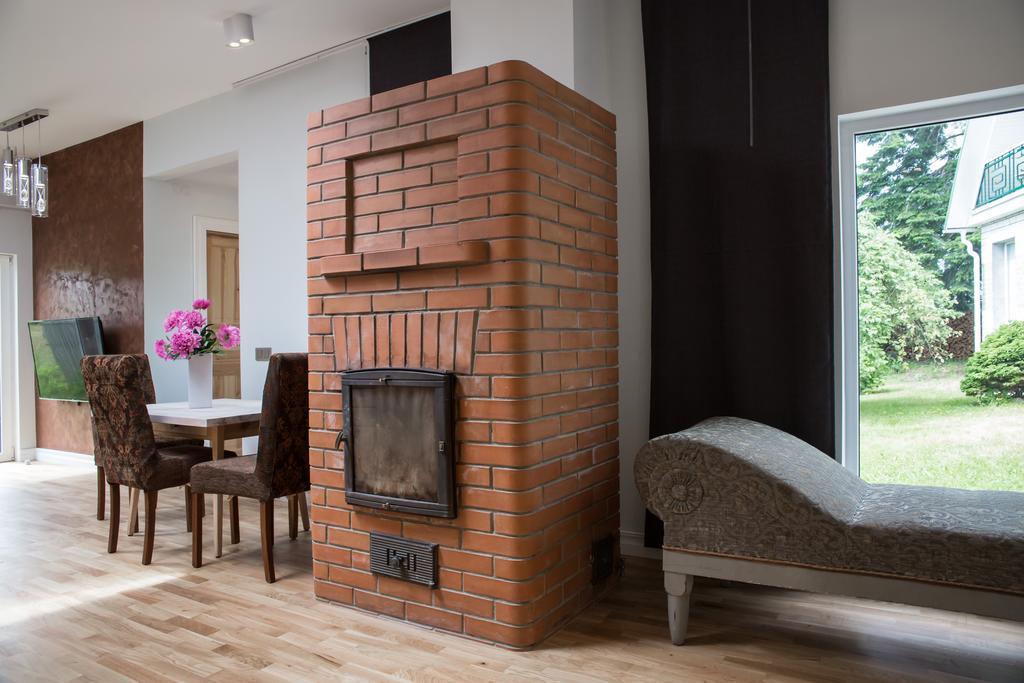 Allika Holiday House 페르누 외부 사진