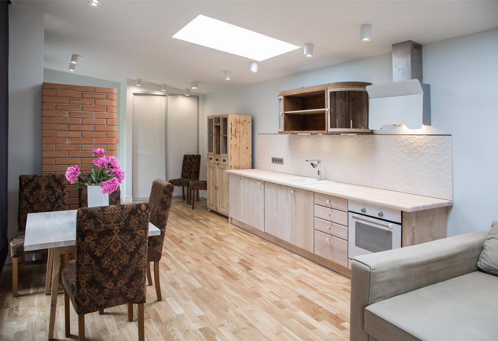 Allika Holiday House 페르누 외부 사진