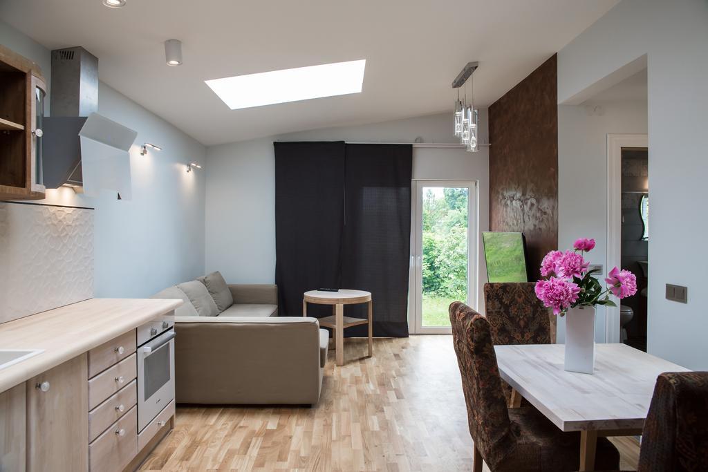 Allika Holiday House 페르누 외부 사진