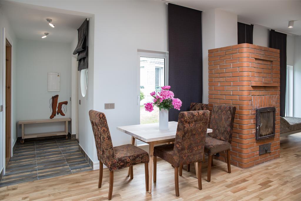 Allika Holiday House 페르누 외부 사진