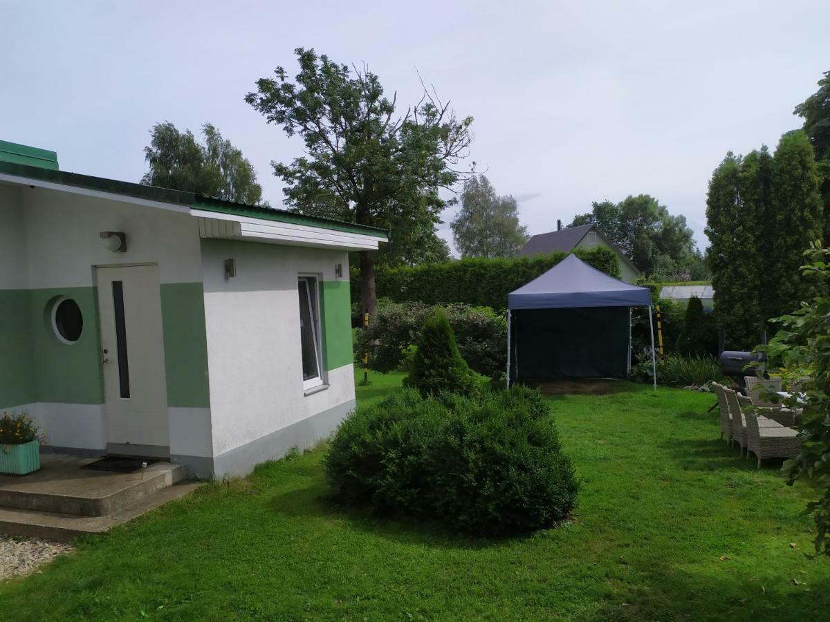 Allika Holiday House 페르누 외부 사진