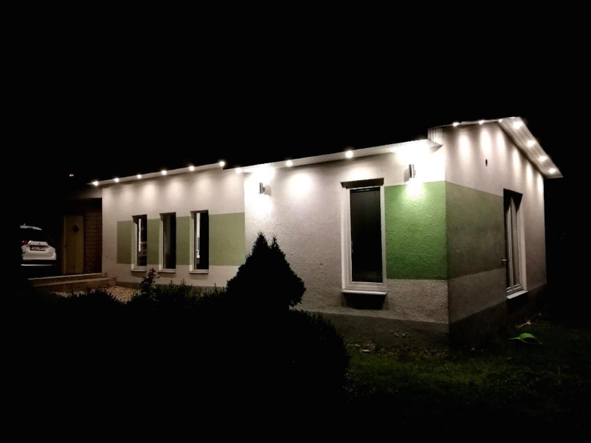 Allika Holiday House 페르누 외부 사진